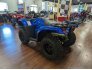 2022 Honda FourTrax Rancher 4X4 Automatic DCT EPS for sale 201218426